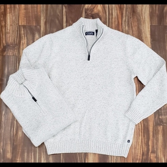 Chaps Ralph Lauren Sweater NWOT - Picture 2 of 8